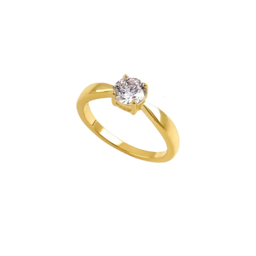 🥰 CATHEDRAL ENGAGEMENT RING